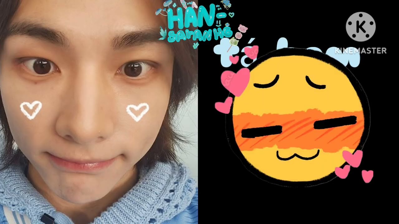 (ligação SKz)  ,{o channie tm está estranho,}#3 +bônus hyunmim