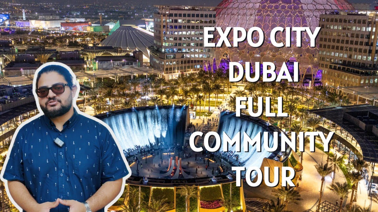 Почему ВАМ стоит купить Expo City — Устойчивое развитие и дизайн — Полный обзор жилого комплекса ...