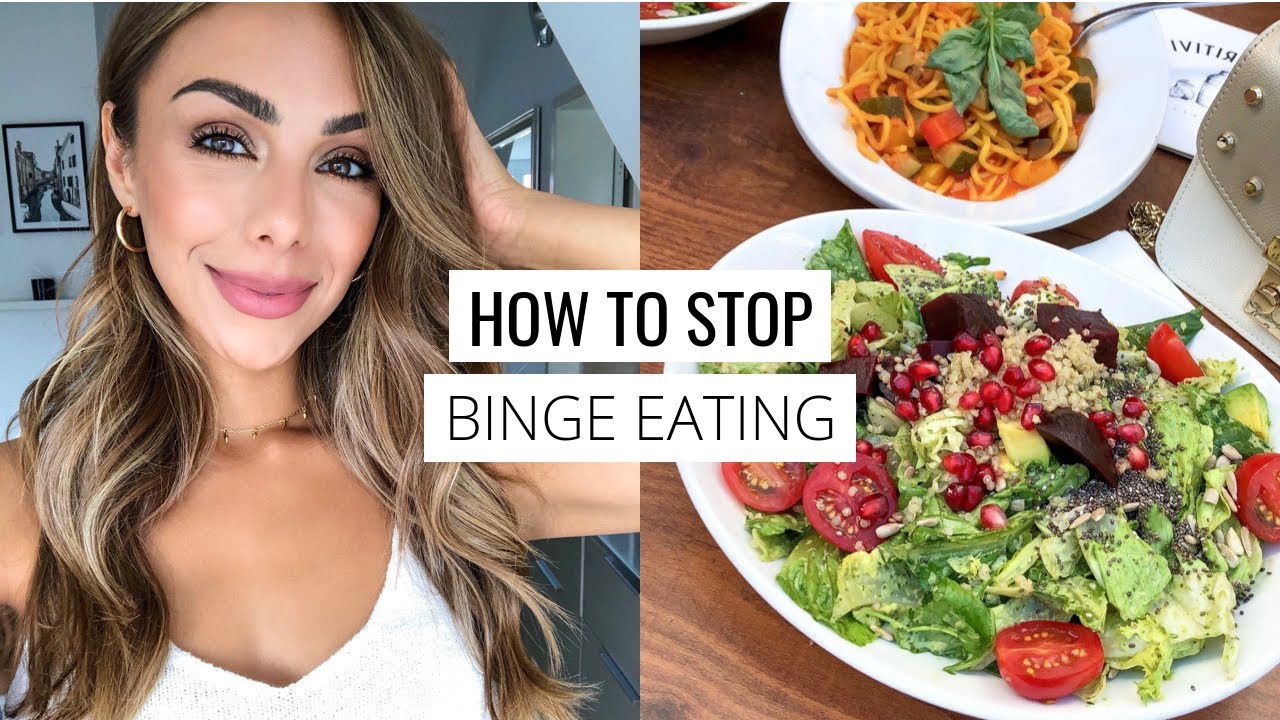 HOW TO DEVELOP A HEALTHY RELATIONSHIP WITH FOOD | Annie Jaffrey