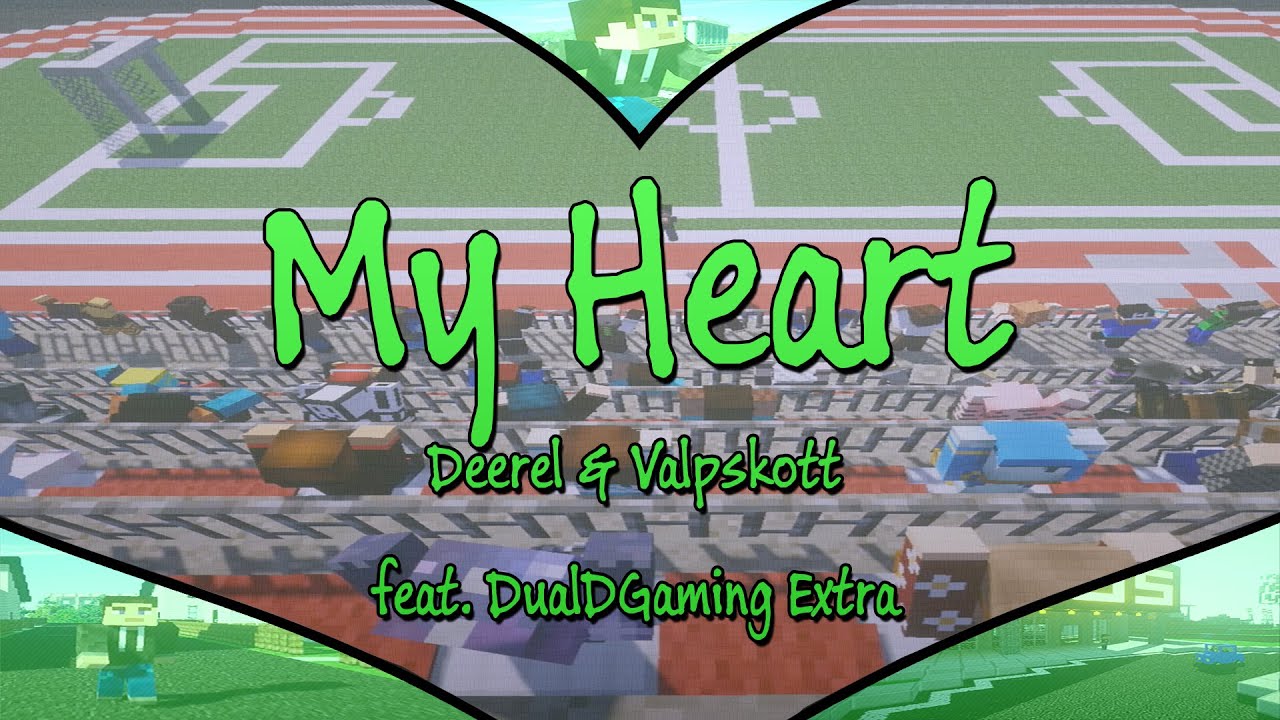 My Heart - Original Song by Deerel, Valpskott feat. figgehn ♫