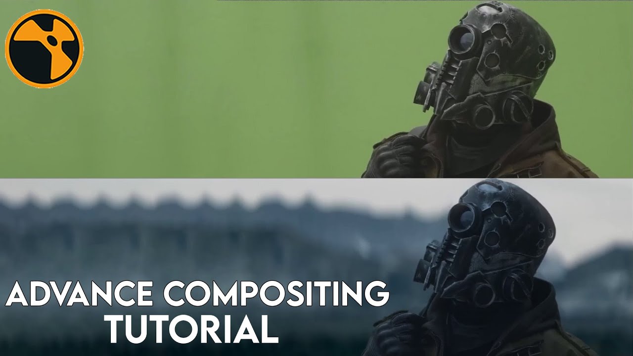 Nuke Compositing Tutorial | Advance Compositing Tutorial