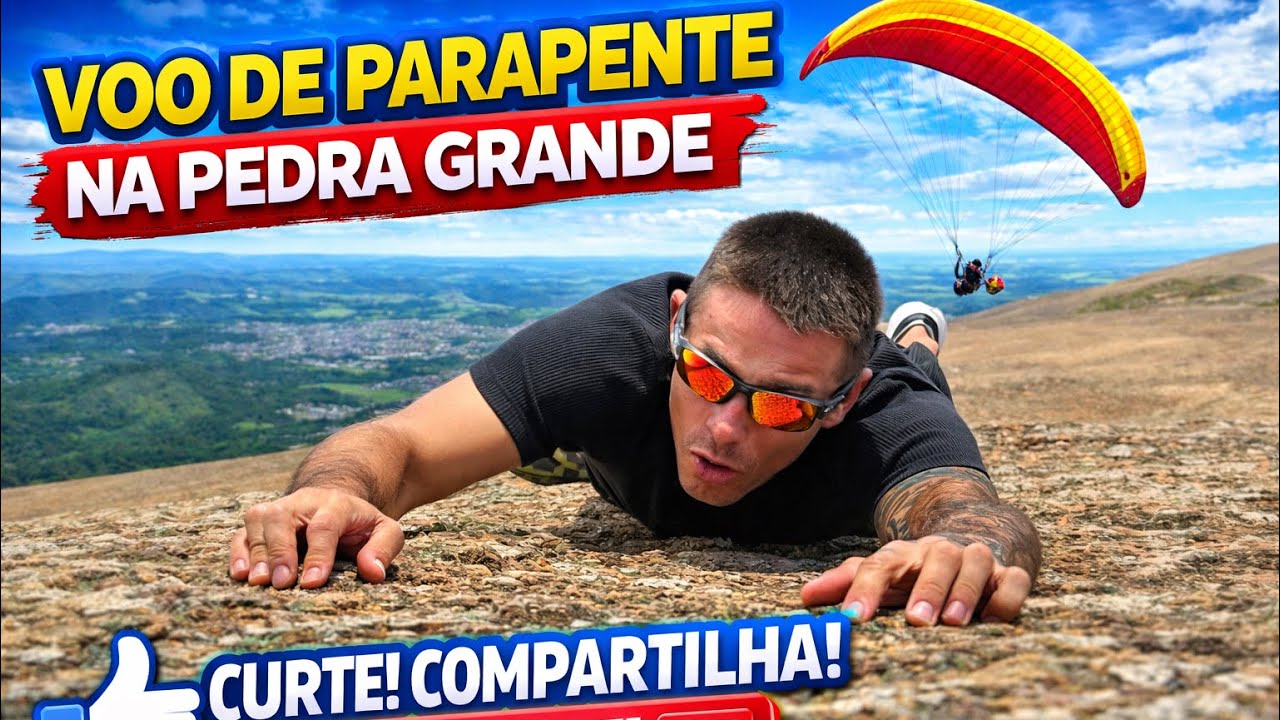 Urgente viralizou na pedra grande ao vivo 