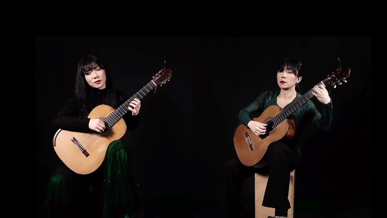 Xuefei Yang - Danny Boy - Irish Traditional (arr. Jan Žáček)