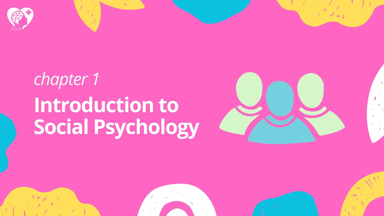 Chapter 1 | Introduction to Social Psychology | Psychology Courses | Cebu