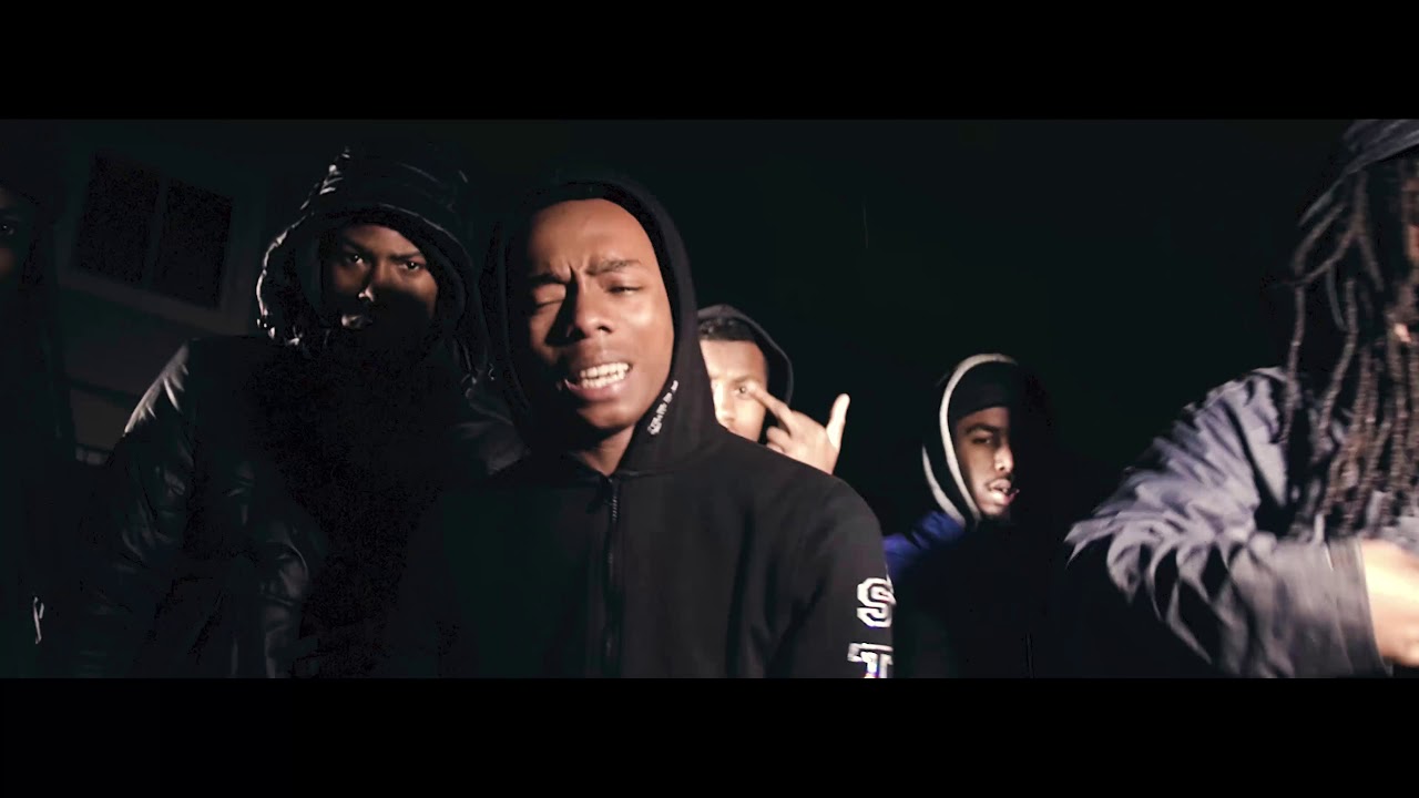 Young Stunna- 4 Minutes Of Hell Pt 3 Remix (Official Music Video)