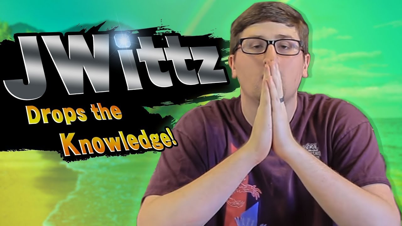 JWittz Verse - The Ultimate Super Smash Bros. Cypher 2018