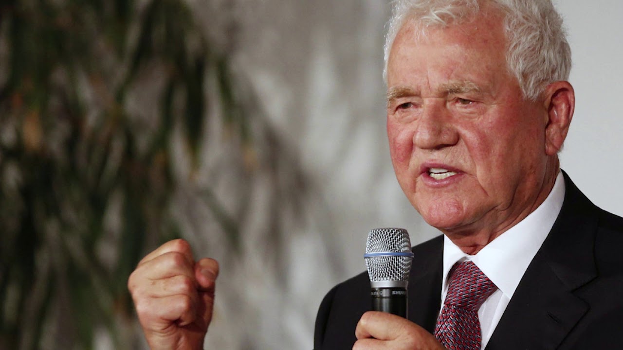 Frank Stronach Tribute Video