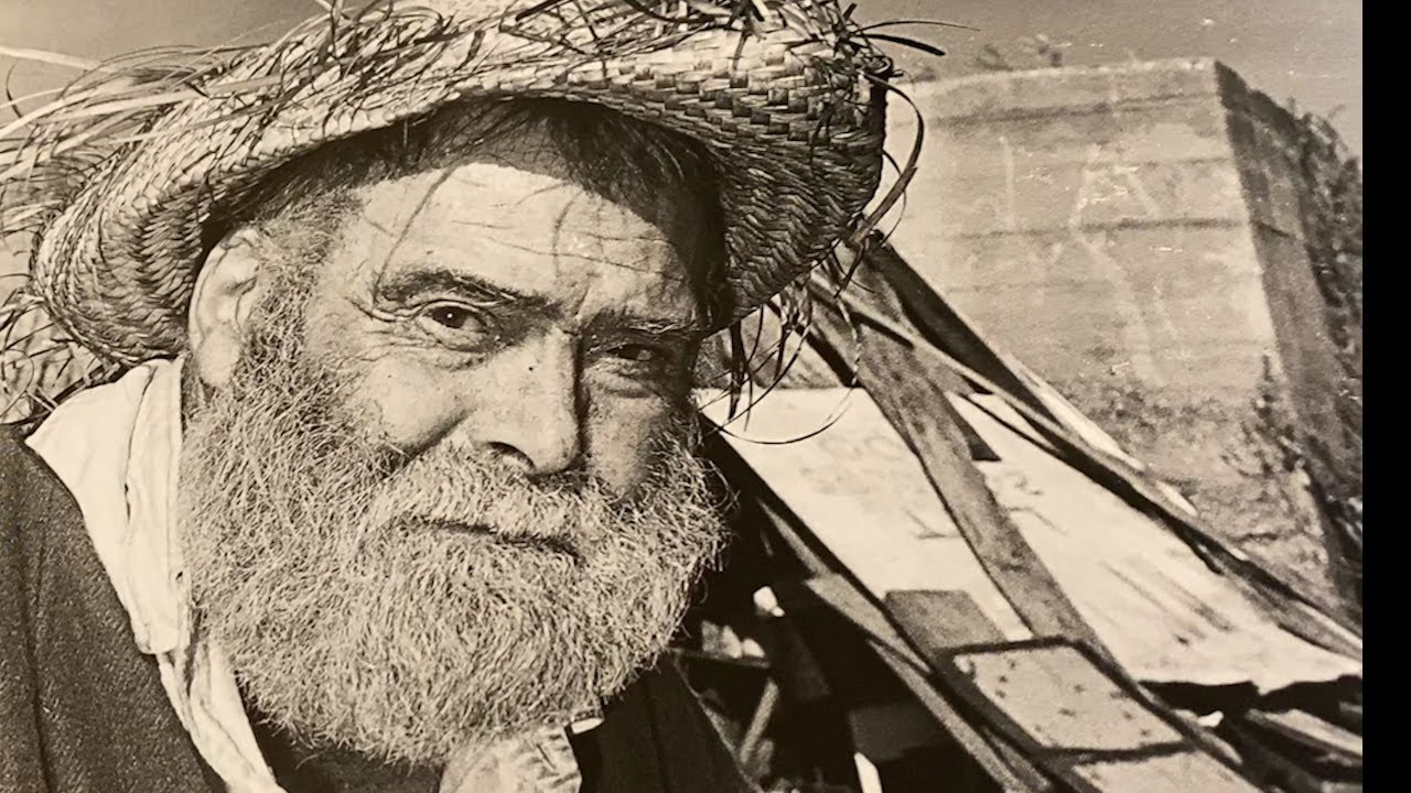 The Legend Of Robert Harrill - The Ft. Fisher Hermit
