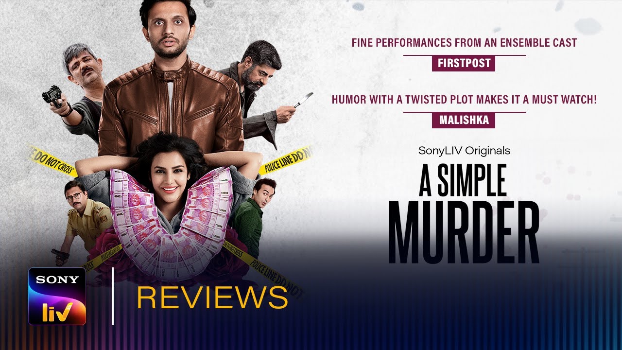 A Simple Murder | Review | Streaming Now
