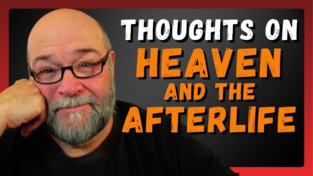 Что я на самом деле думаю о рае и почему.