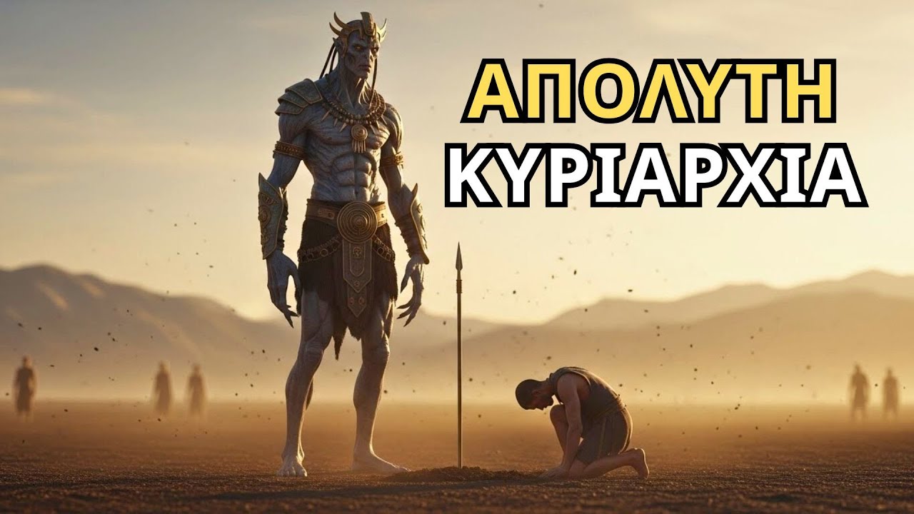 Γιατί οι Ανουνάκι ήταν πρώτα φόβος και μετά θεοί; | Ιστορία για Ύπνο