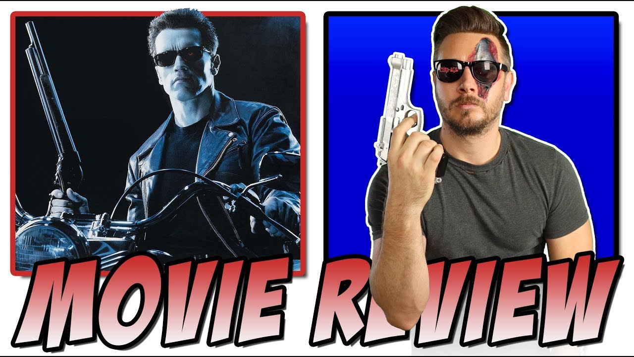 Terminator 2: Judgment Day - Movie Review