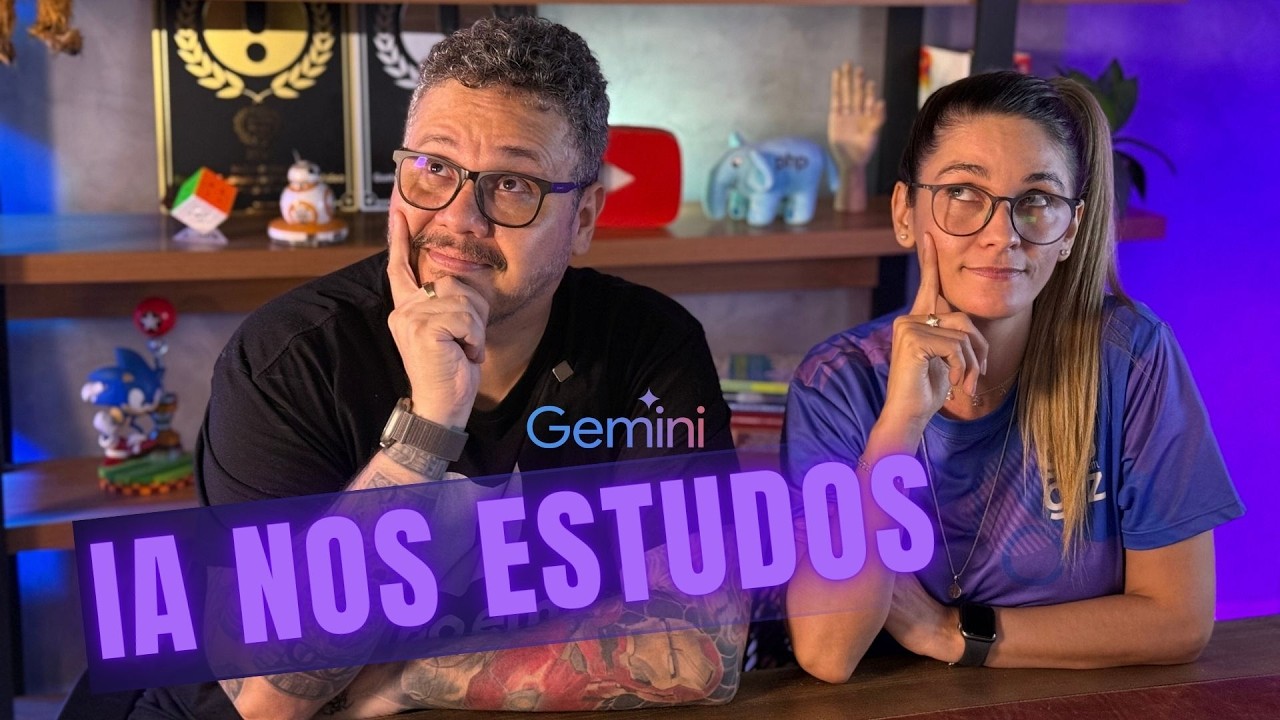 COMO ESTUDAR E APRENDER COM IA