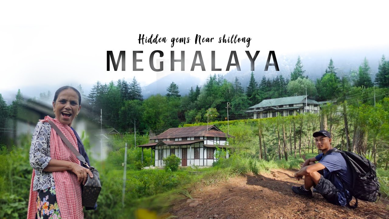 Unexplored hidden location of shillong🌲 || MEGHALAYA 