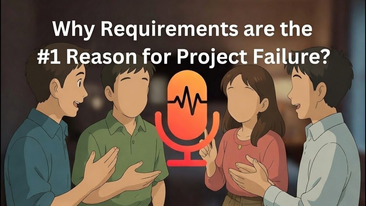 Why Requirements Are the #1 Reason for Project Delays  | Episode 1