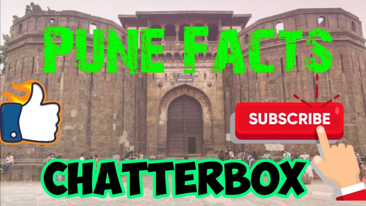Pune Facts | Pune City | Pune Amazing Facts | 10 Interesting Facts | पुणे शहर के रोचक तथ्य