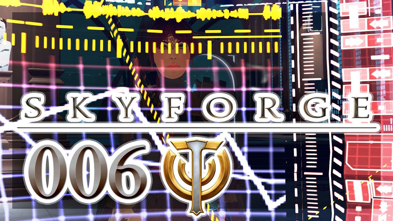 Skyforge #006: Die erste PvP-Schlacht &bull; Skyforge Gameplay German