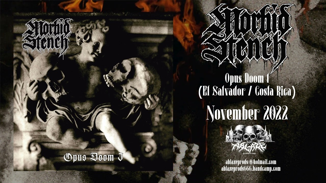 Morbid Stench - The Impure Cerberus Cult