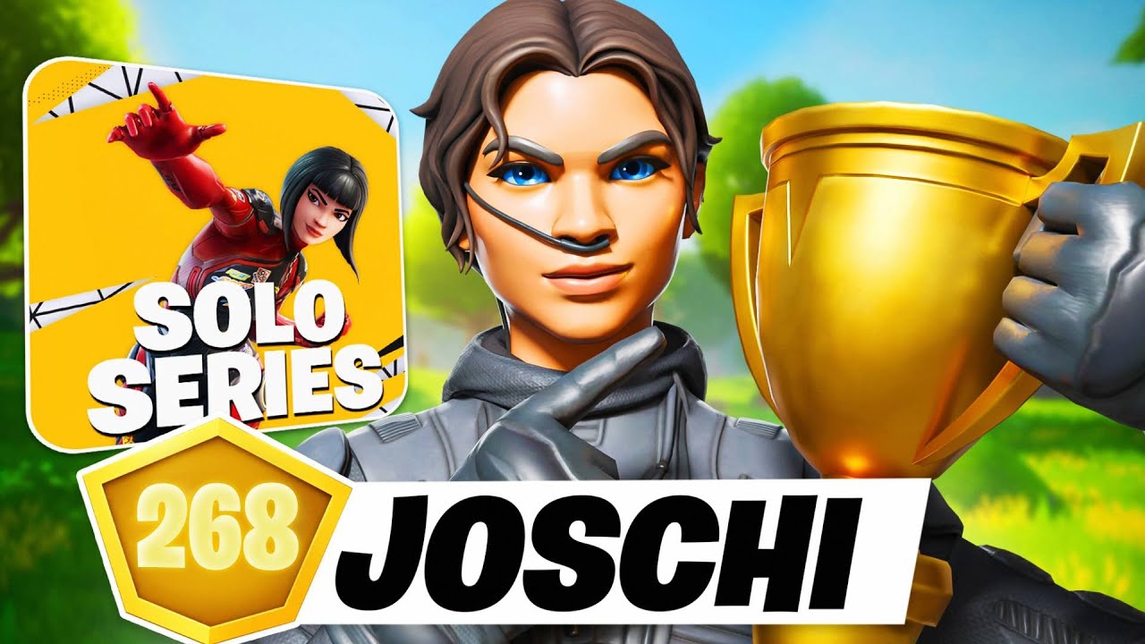 How I Placed Top 2.5K In The Solo Cash Cup 🏆