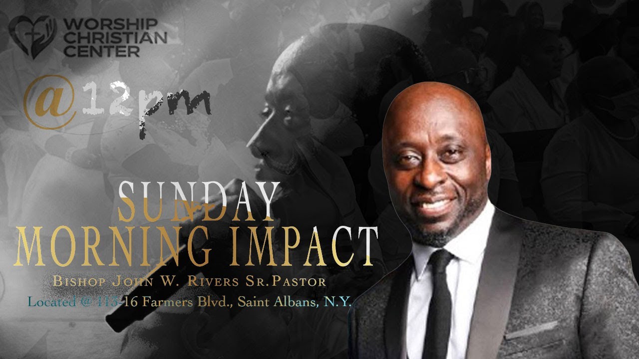 Worship Christian Center NY Live Stream