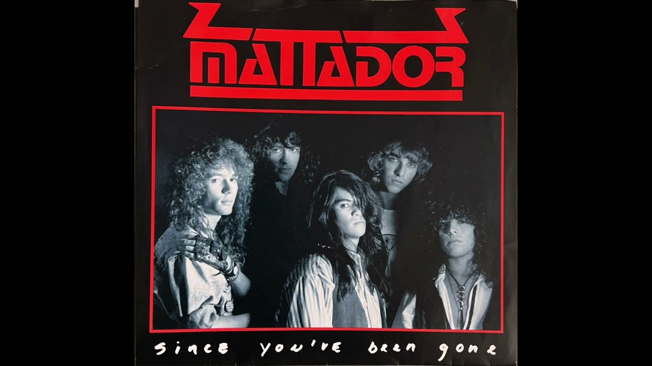 MATTADOR - I'll Be There