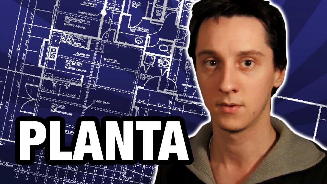Cómo hacer una planta de cámara