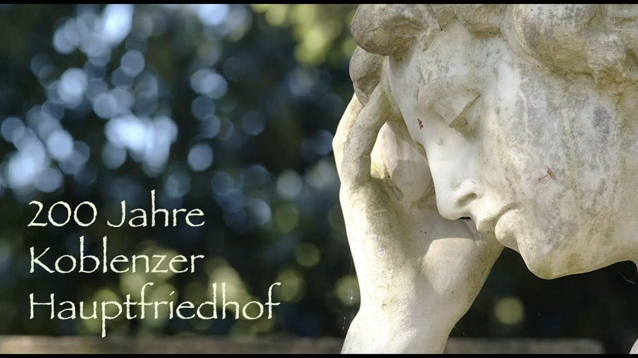 200 Jahre Hauptfriedhof Koblenz