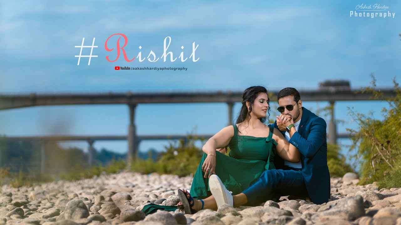 Mohit x Rishu 4k pre wedding 2022 || #Rishit || Aakash Hardiya Photography ||