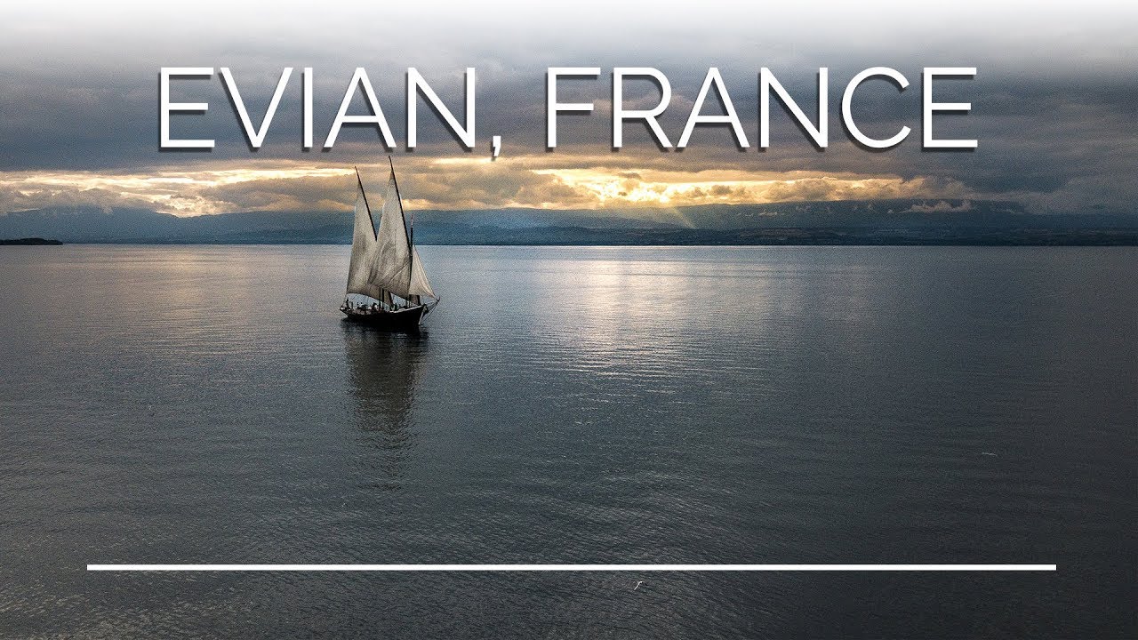 Evian-Les-Bains, France