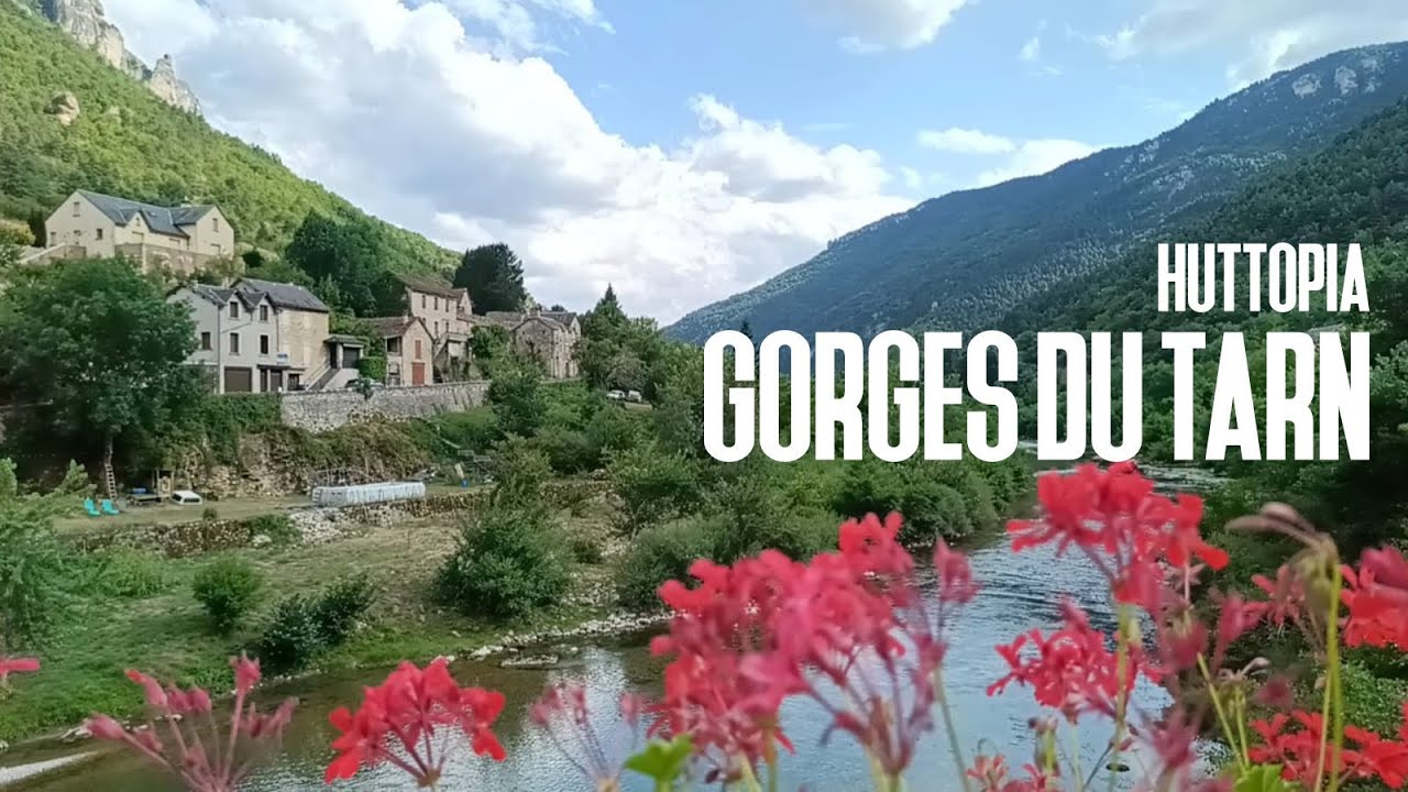 Huttopia Gorges du Tarn