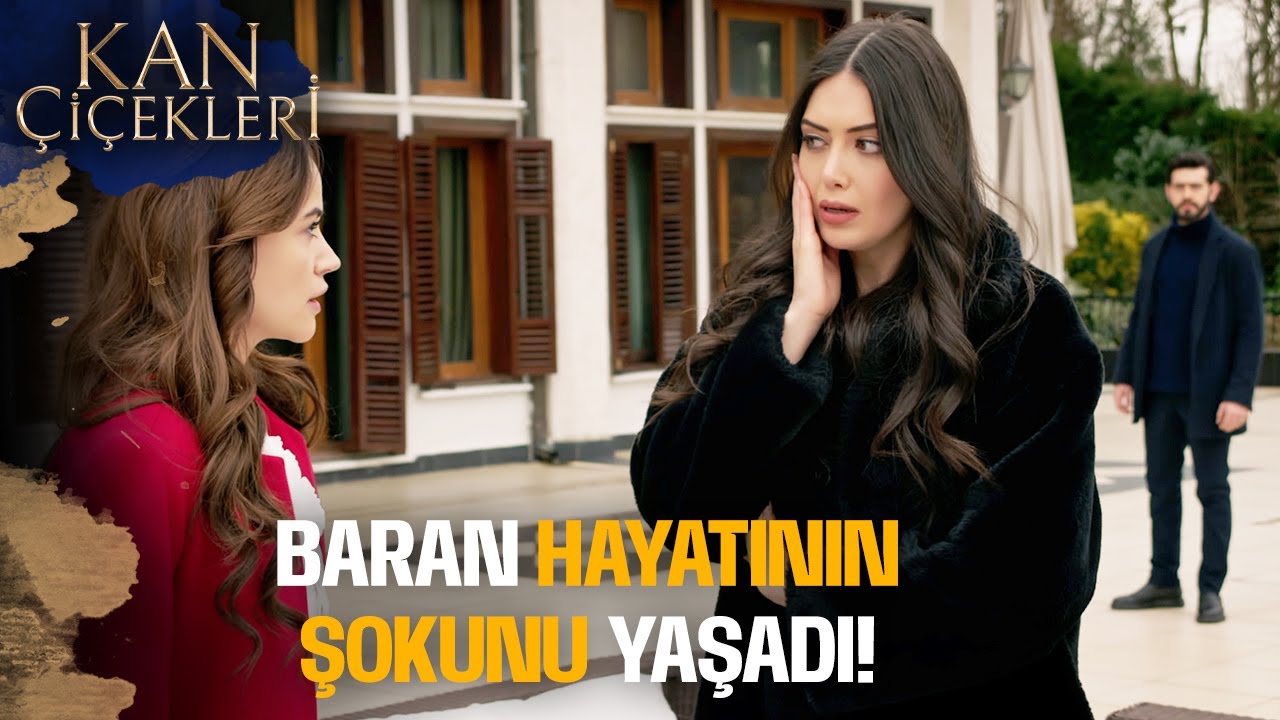 Dilan'dan Osmanlı Tokadı! | Kan Çiçekleri