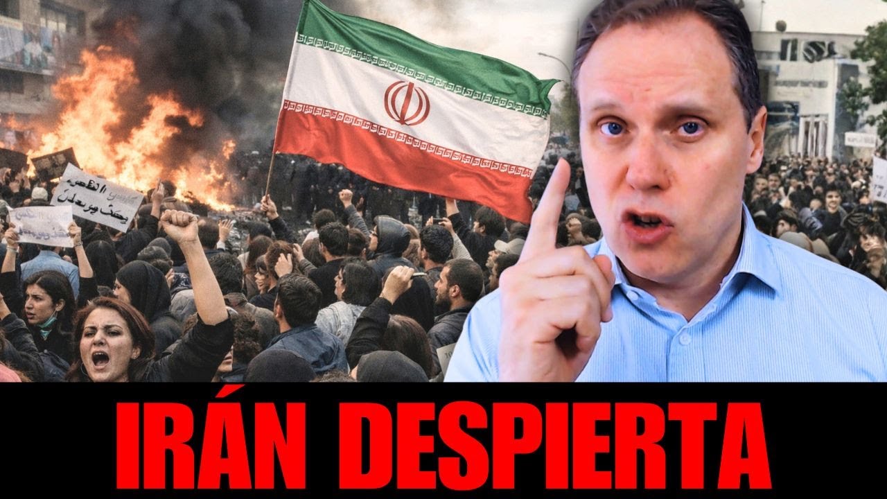 Las protestas en Ir&aacute;n que los medios ocultan