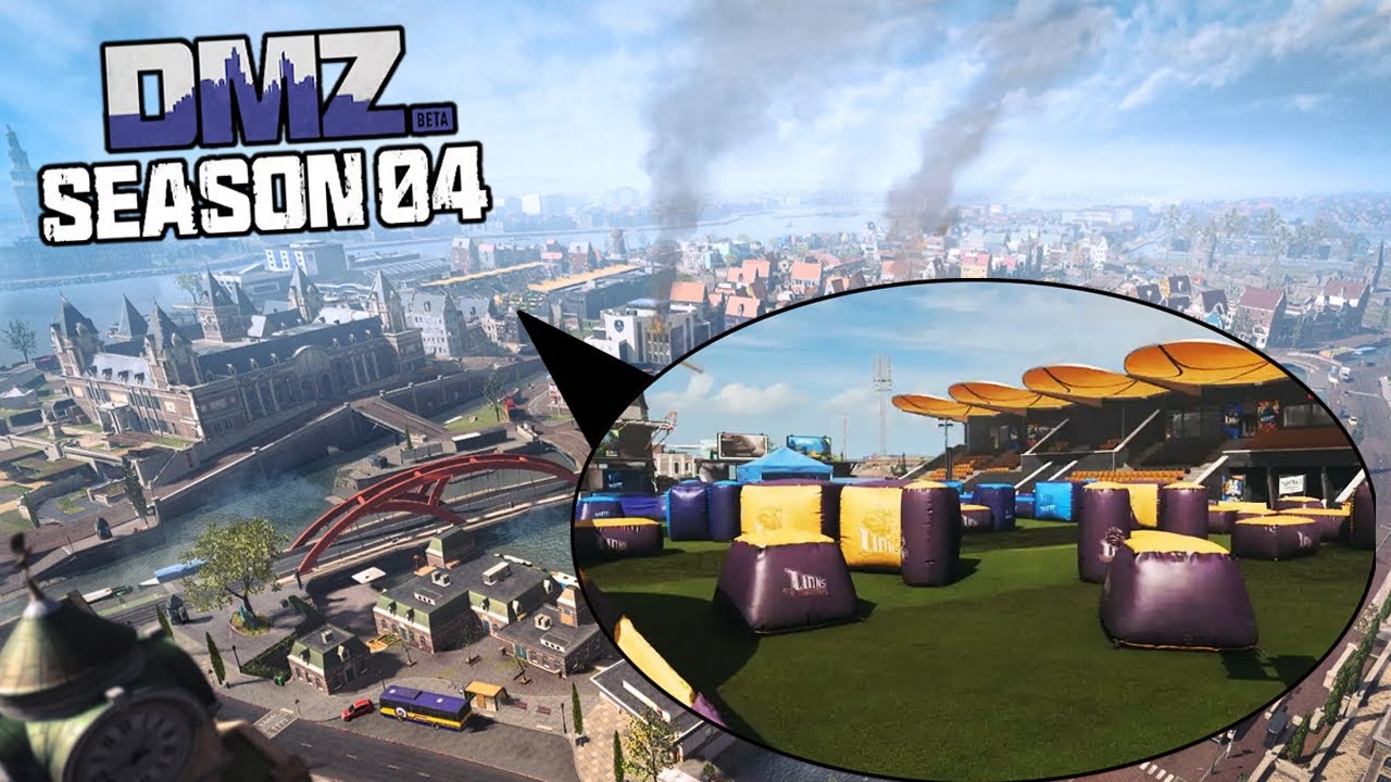 Did The Season 4 Reset Just Save DMZ?!