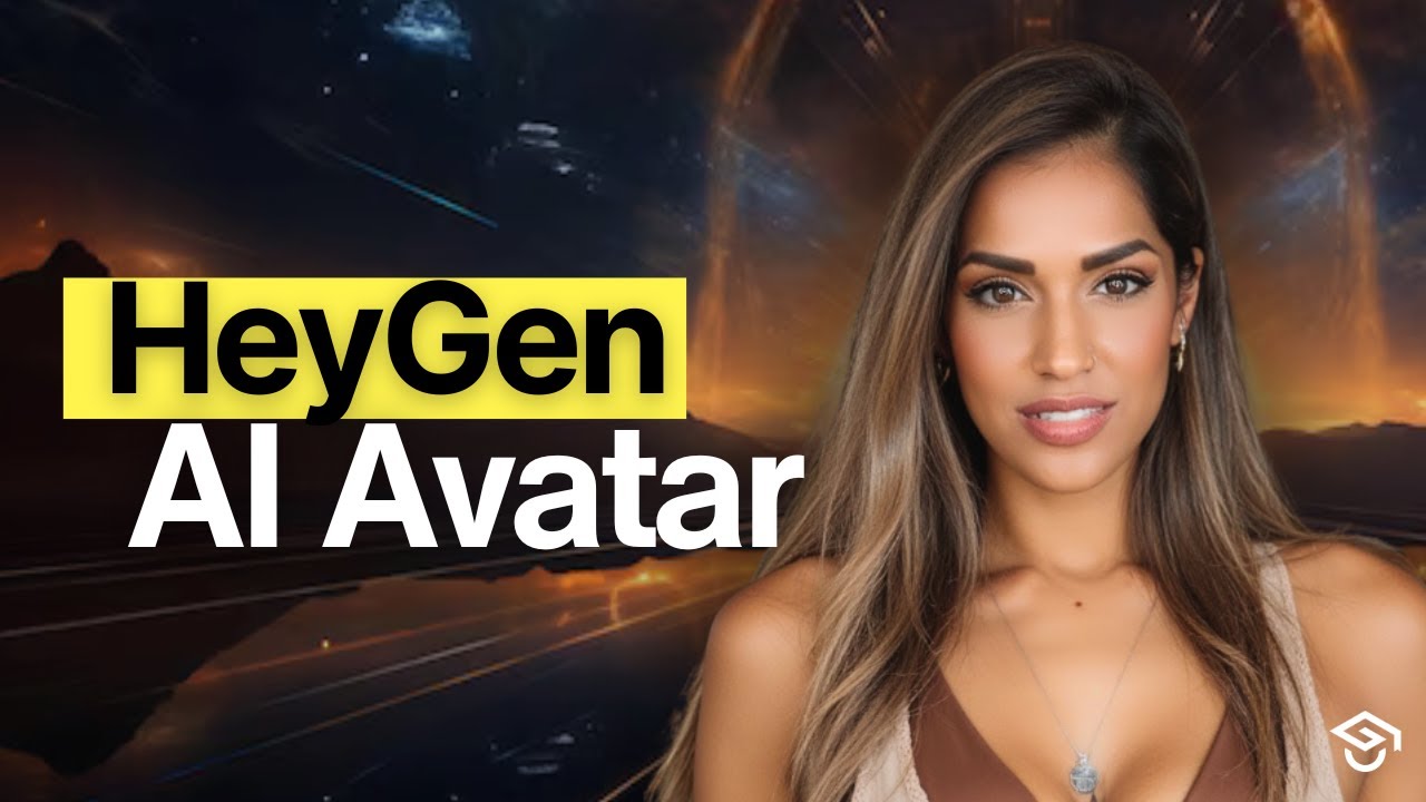 HEYGEN: The Most Hyperrealistic AI Avatar (GAME-CHANGER!)