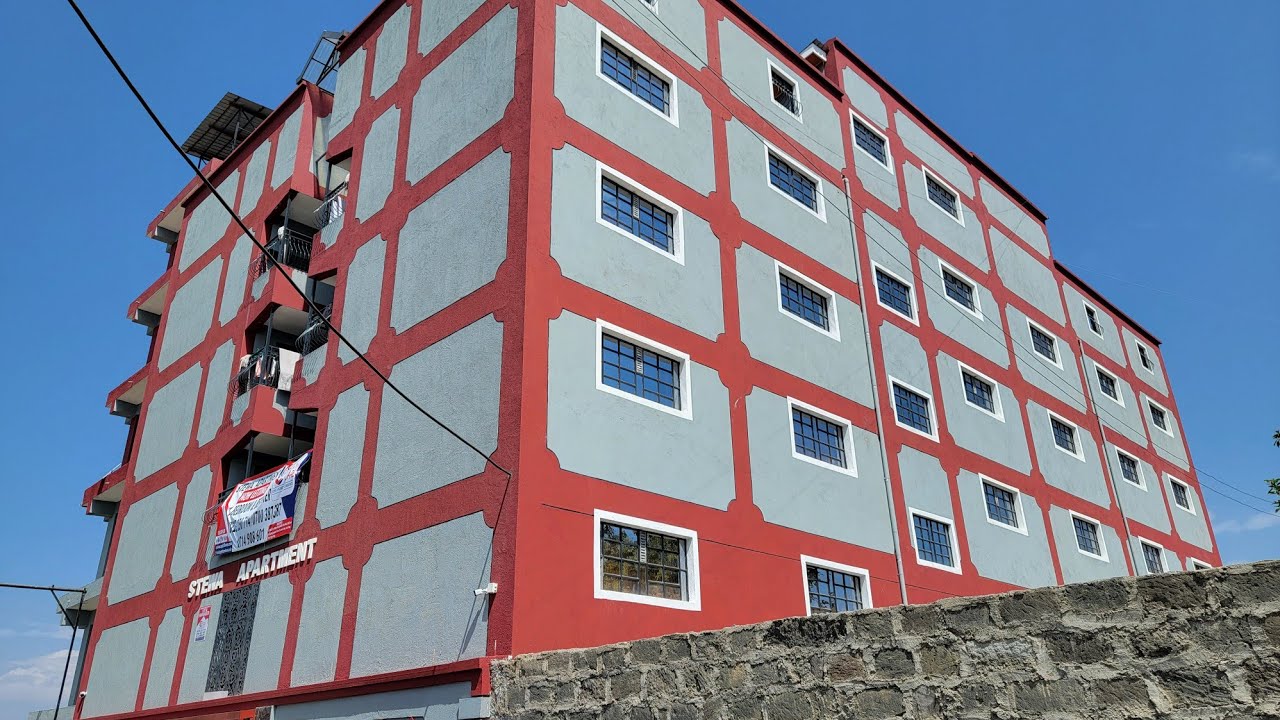 1 Bedroom Spacious Sana and Value for Money! Kiratina Nakuru Opposite Radiance| Ksh 13,000