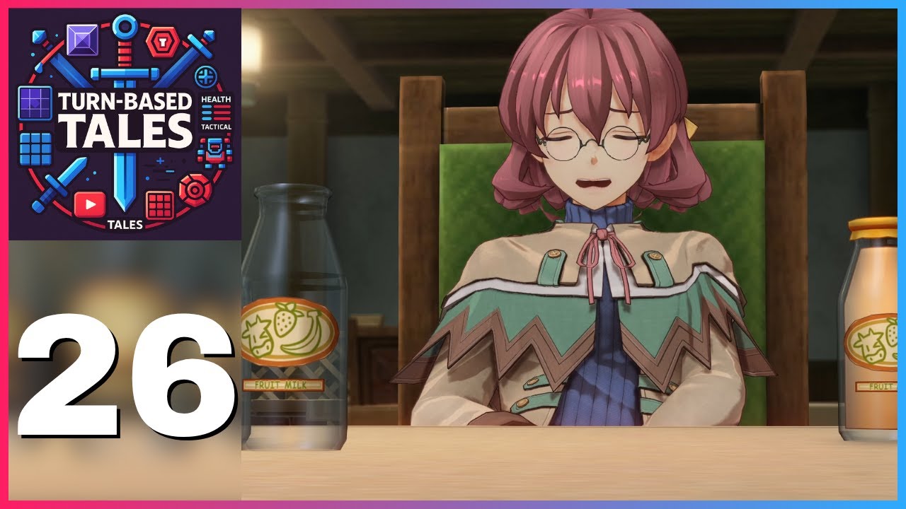 Hot Springs - Trails in the Sky 1st Chapter [26]