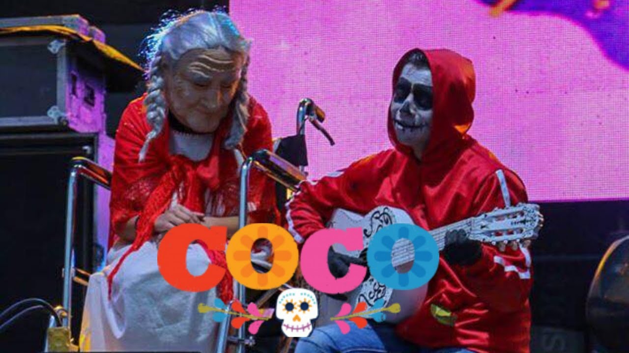 COCO - Espectáculo Teatral - Fantastic