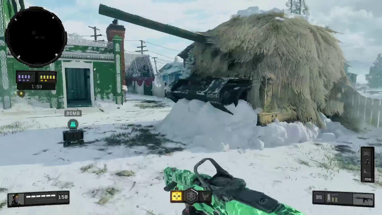 Just watch me beam w yur favorite weapon