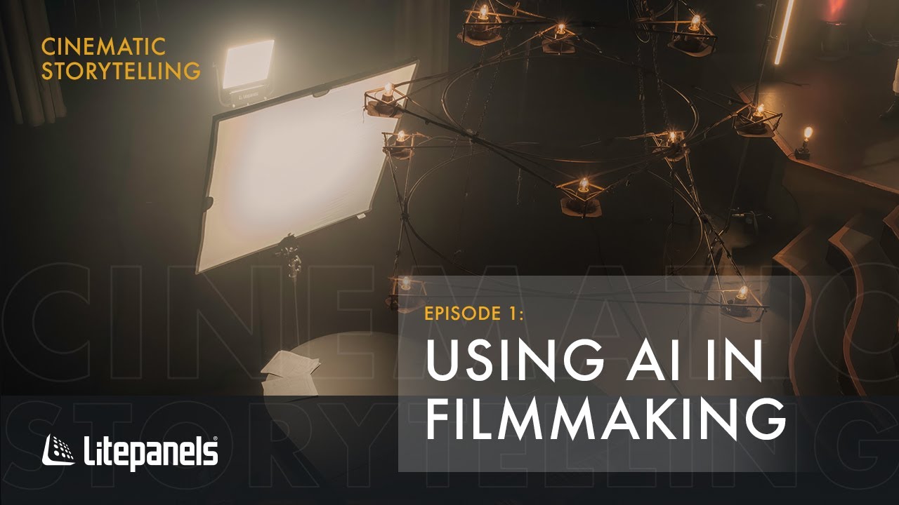 Cinematic Storytelling | Using AI in Filmmaking