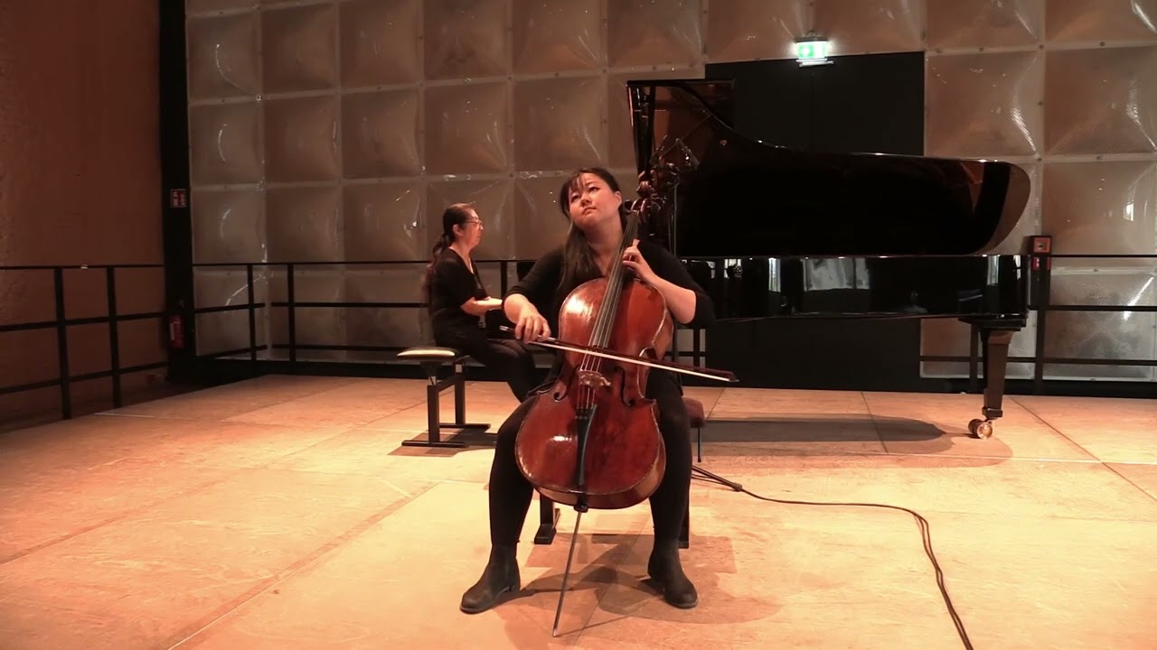 J. Klengel: Scherzo in D minor op. 6