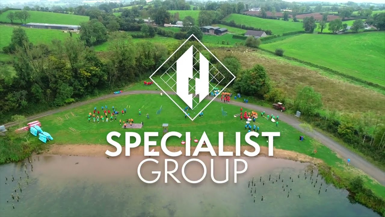 Specialist Group Teambuilding 2024