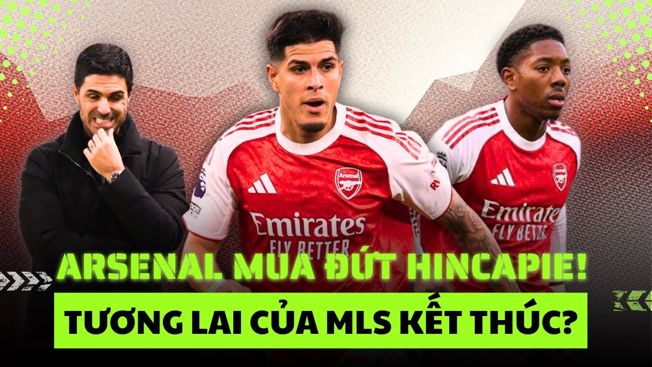Hincapie Cướp Chỗ Của Lewis-Skelly, Arsenal Đang Sai?