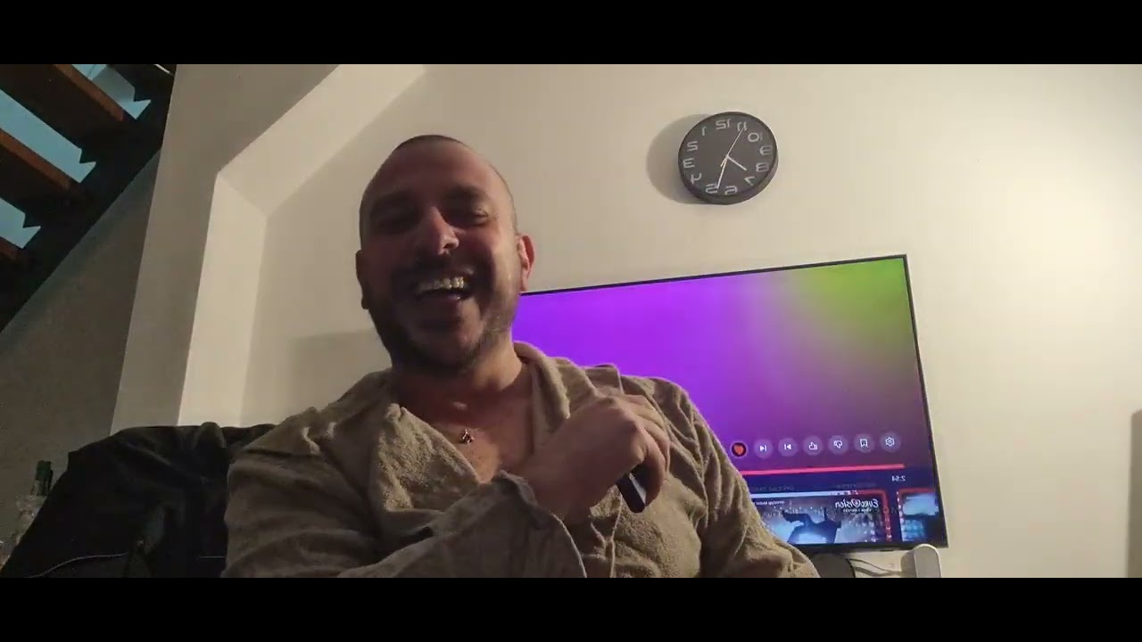 Eurovision 2025 Sweden - Reaction