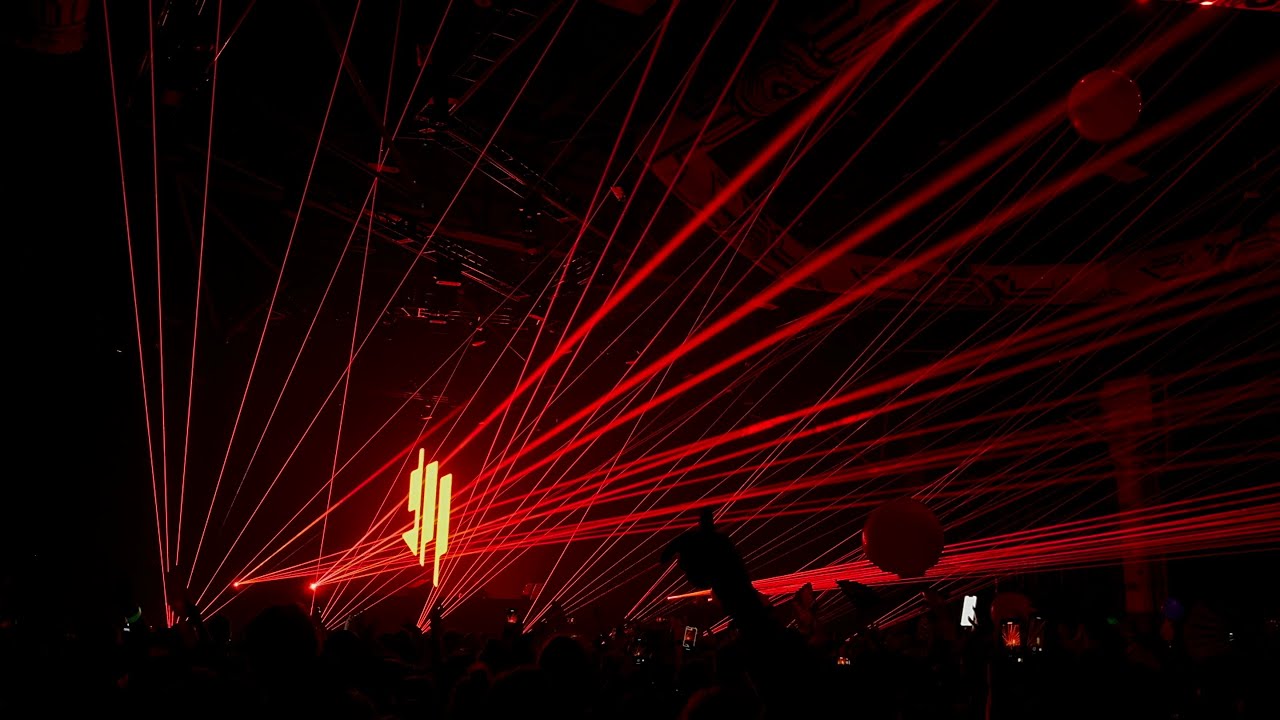 Skrillex (2023 Ball Drop Set) @ Decadence CO 2023 Day 2