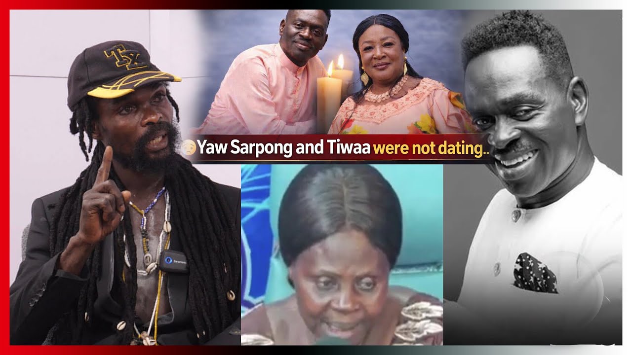 Yaw Sarpong Family Should Apologize To His Wife If Not….Nana Sakumba Reveals