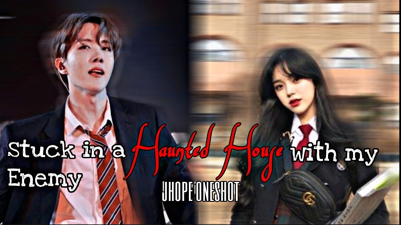 𝐒𝐭𝐮𝐜𝐤 𝐈𝐧 𝐚 𝐇𝐚𝐮𝐧𝐭𝐞𝐝 𝐇𝐨𝐮𝐬𝐞 𝐖𝐢𝐭𝐡 𝐌𝐲 𝐄𝐧𝐞𝐦𝐲 | 𝐉𝐡𝐨𝐩𝐞 𝐨𝐧𝐞𝐬𝐡𝐨𝐭 |