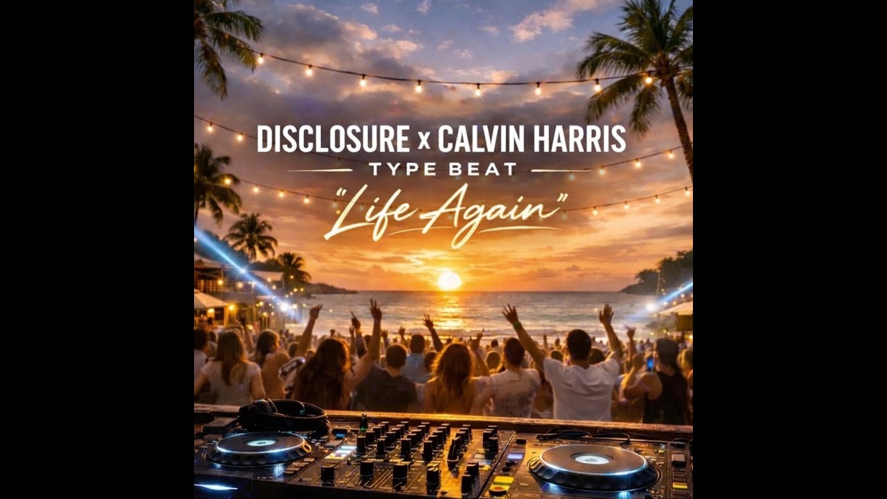 Calvin Harris Type Beat – 