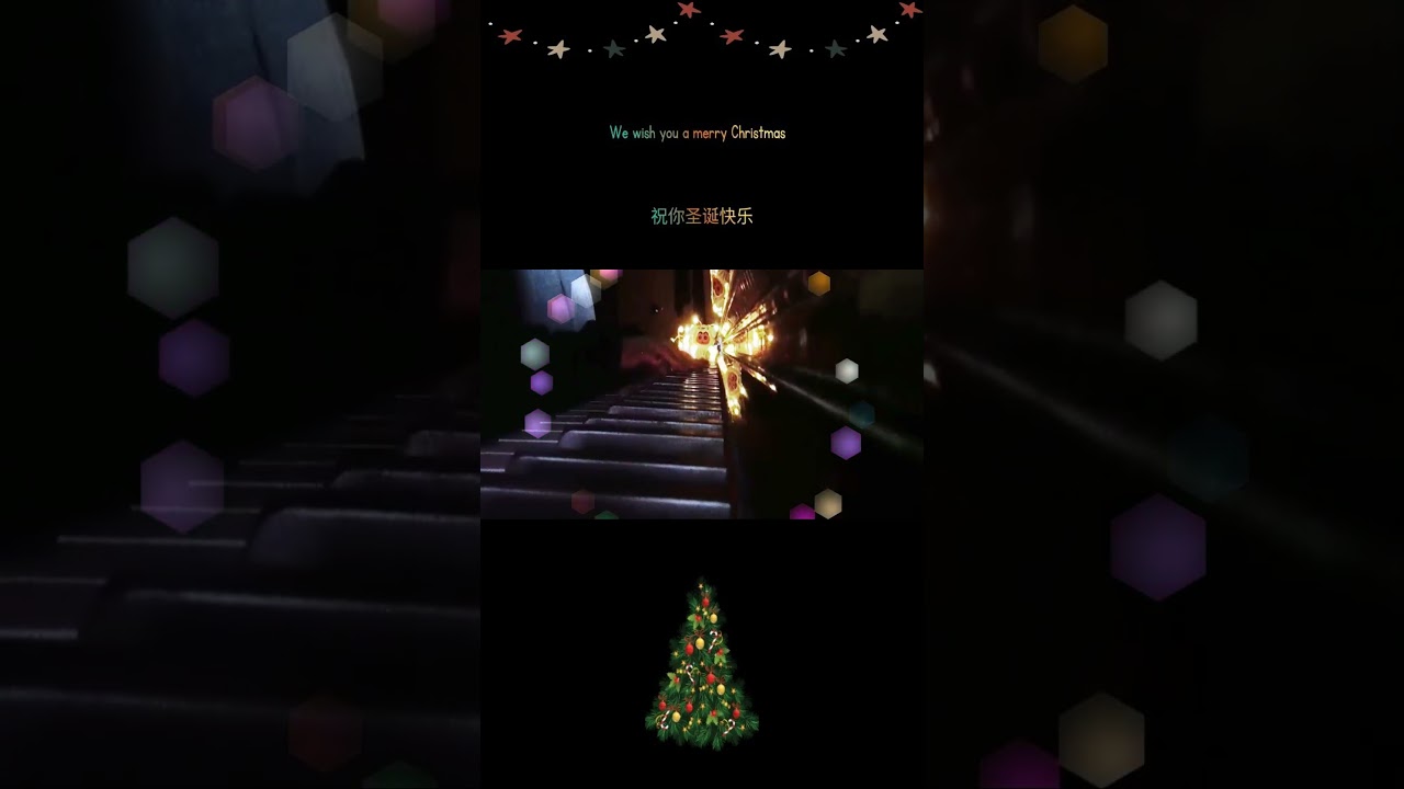 A Christmas Wish on Piano 🎄✨