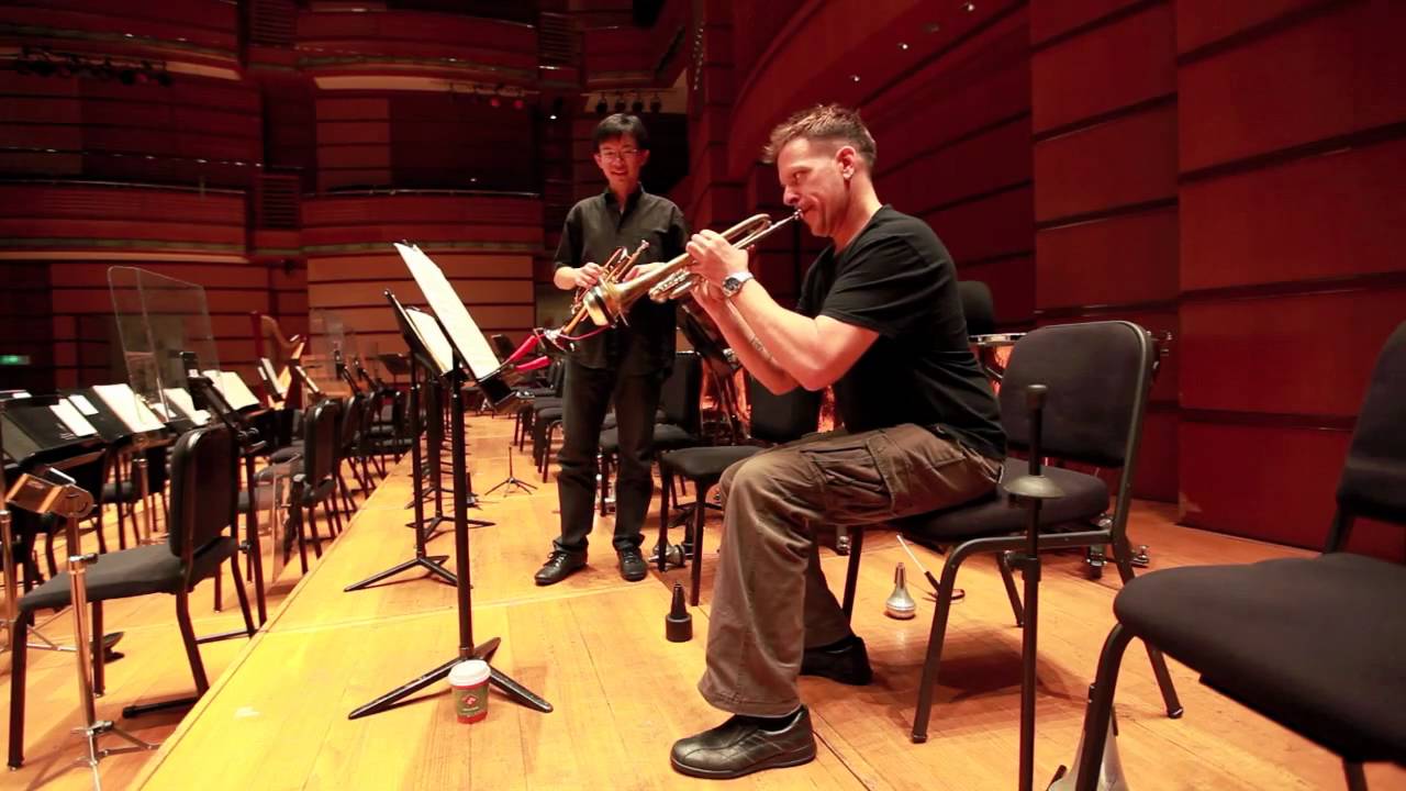 Dante Inferno Trumpet Mute