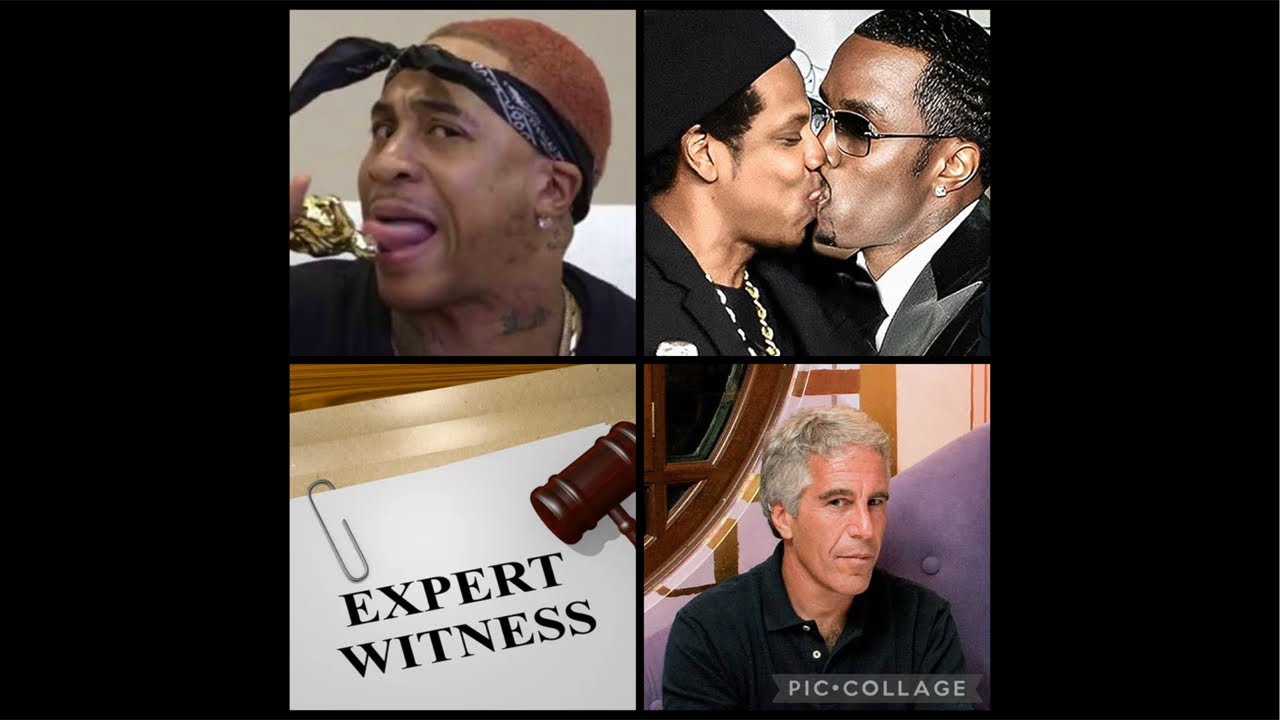 Breaking News’ Orlando Brown Agrees To Testify Jay Z’ Diddy & Epstein Ran A Train On Him At Age 14!